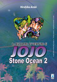 STONE OCEAN 2 - LE BIZZARRE AVVENTURE DI JOJO 41