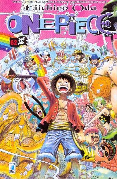 ONE PIECE (YOUNG) 62