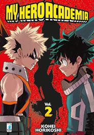 MY HERO ACADEMIA 2