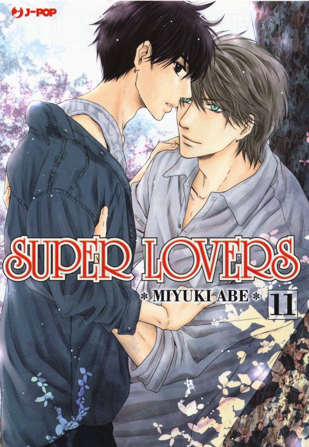 SUPER LOVERS 11