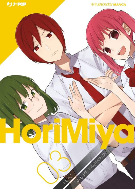 HORIMIYA 3