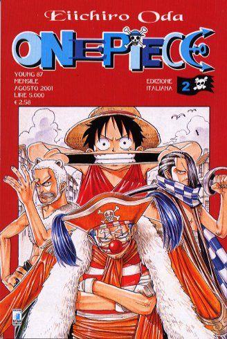 ONE PIECE (YOUNG) 2