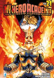 MY HERO ACADEMIA 21