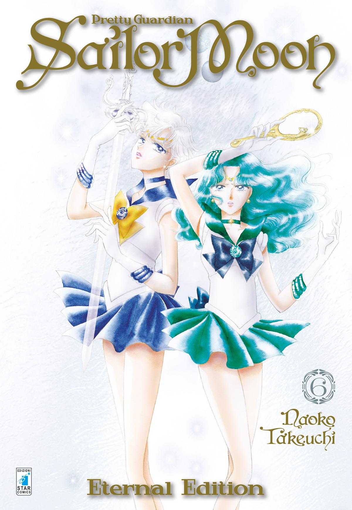 PRETTY GUARDIAN SAILOR MOON ETERNAL EDITION 6