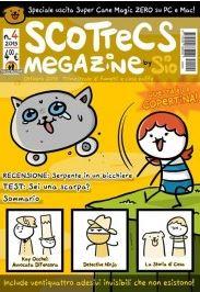 SCOTTECS MEGAZINE 4