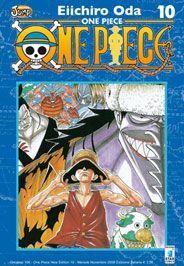 ONE PIECE NEW EDITION 10