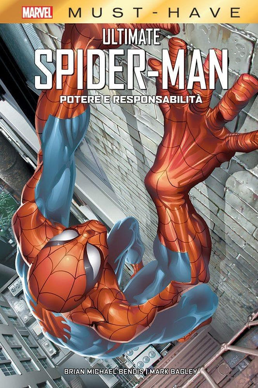 MARVEL MUST HAVE - SPIDER-MAN: POTERE E RESPONSABILITA'