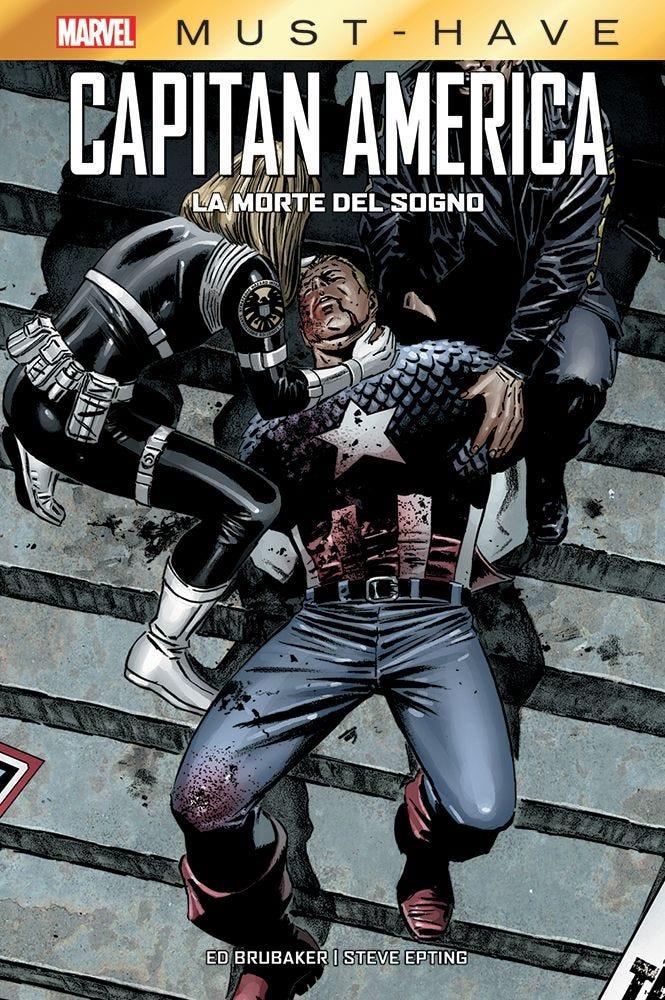 MARVEL MUST HAVE - CAPITAN AMERICA: LA MORTE DEL SOGNO