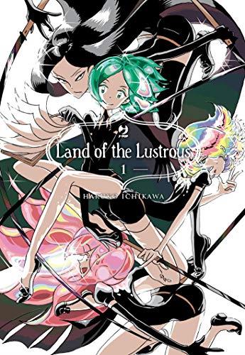 LAND OF THE LUSTROUS 1