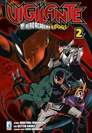 VIGILANTE - MY HERO ACADEMIA ILLEGALS 2