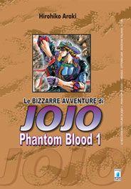 PHANTOM BLOOD 1 - LE BIZZARRE AVVENTURE DI JOJO 1