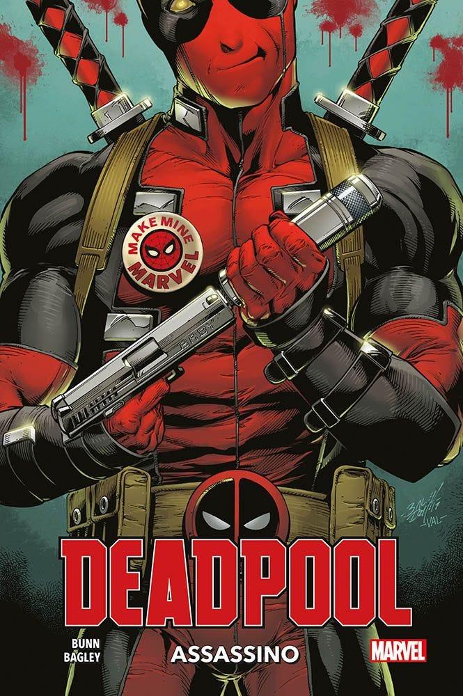 DEADPOOL - ASSASSINO