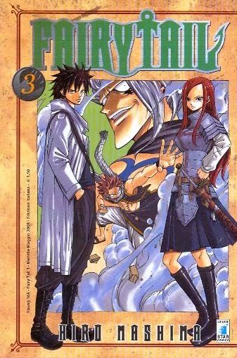 FAIRY TAIL 3