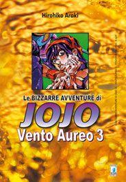 VENTO AUREO 3 - LE BIZZARRE AVVENTURE DI JOJO 32