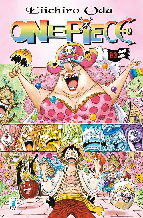 ONE PIECE (YOUNG) 83