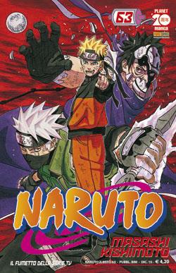 NARUTO IL MITO 63