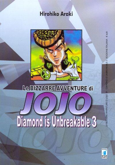 DIAMOND IS UNBREAKABLE 3 - LE BIZZARRE AVVENTURE DI JOJO 20