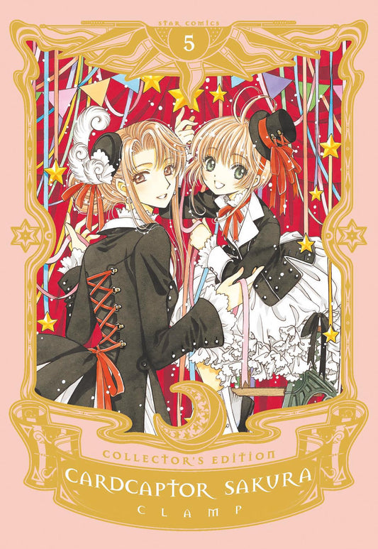 CARD CAPTOR SAKURA COLLECTOR'S EDITION 5