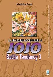 BATTLE TENDENCY 3 - LE BIZZARRE AVVENTURE DI JOJO 6