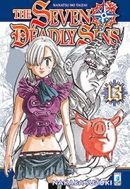 THE SEVEN DEADLY SINS 13