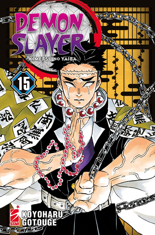 DEMON SLAYER - KIMETSU NO YAIBA 15