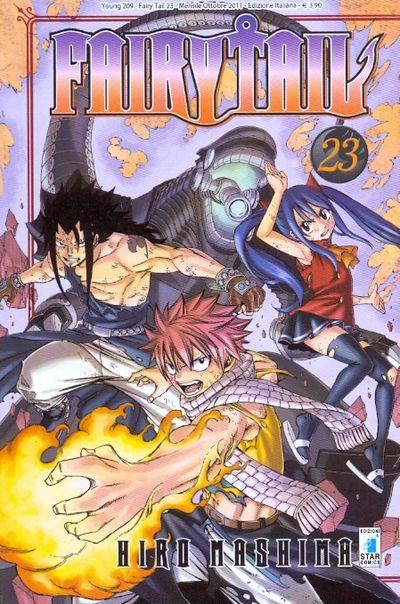 FAIRY TAIL 23