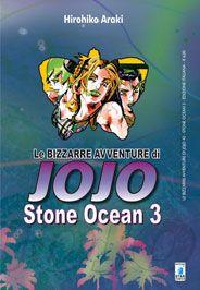 STONE OCEAN 3 - LE BIZZARRE AVVENTURE DI JOJO 42