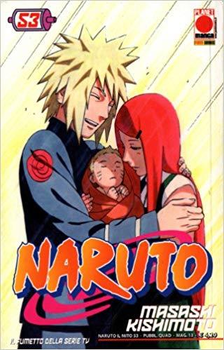 NARUTO IL MITO 53