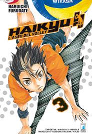 HAIKYU!! 3