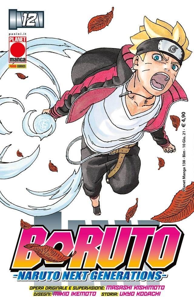 BORUTO: NARUTO NEXT GENERATION 12