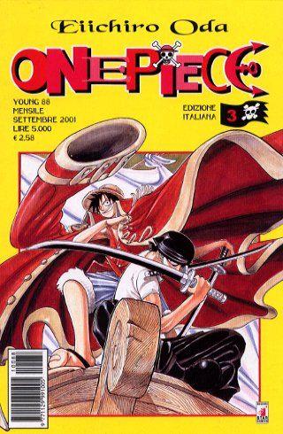 ONE PIECE (YOUNG) 3