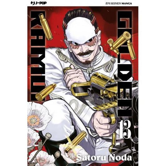 GOLDEN KAMUI 13