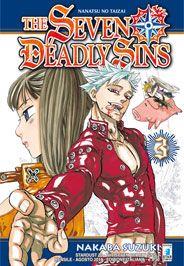 THE SEVEN DEADLY SINS 3