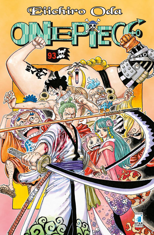 ONE PIECE (YOUNG) 93