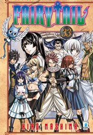 FAIRY TAIL 33