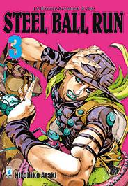 STEEL BALL RUN 3 - LE BIZZARRE AVVENTURE DI JOJO 53