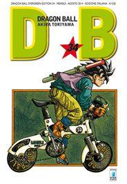 DRAGON BALL 34