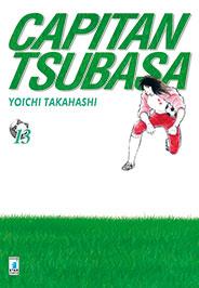 CAPITAN TSUBASA NEW EDITION 13