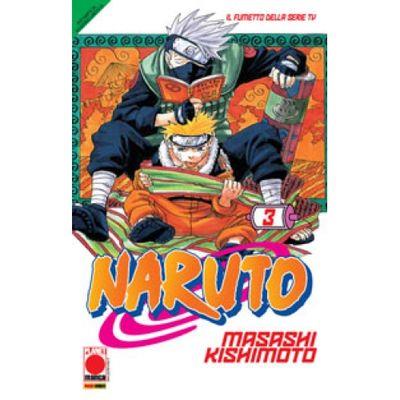 NARUTO IL MITO 3