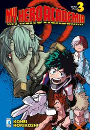 MY HERO ACADEMIA 3