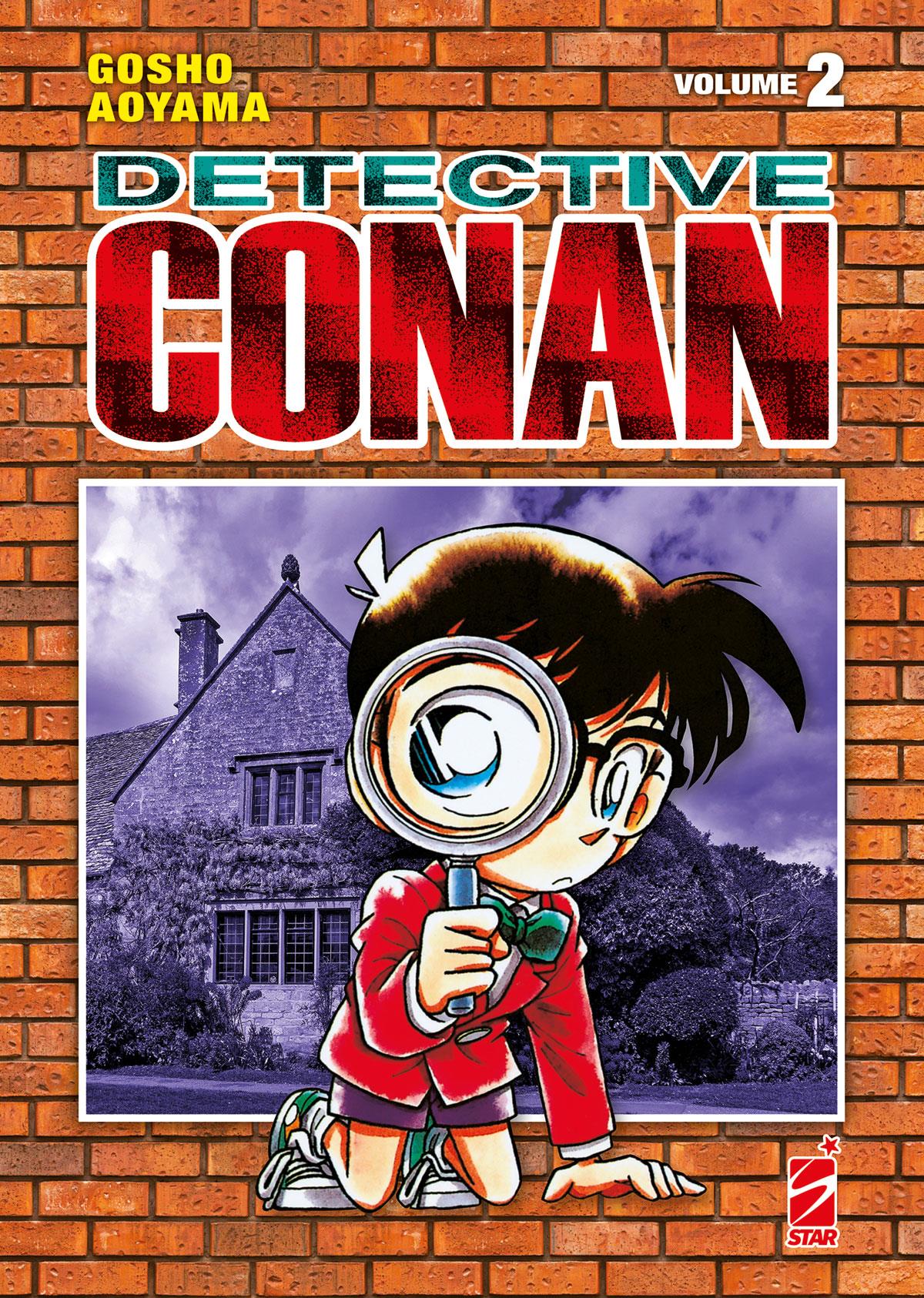 DETECTIVE CONAN NEW EDITION 2