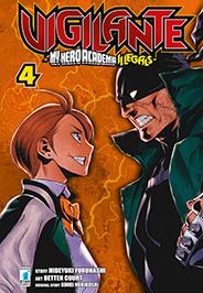 VIGILANTE - MY HERO ACADEMIA ILLEGALS 4