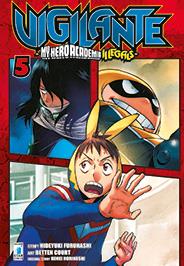 VIGILANTE - MY HERO ACADEMIA ILLEGALS 5