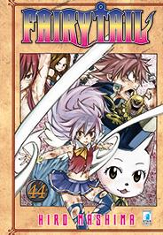 FAIRY TAIL 44