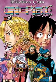 ONE PIECE (YOUNG) 84