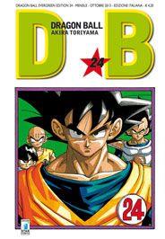 DRAGON BALL 24