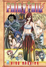 FAIRY TAIL 34