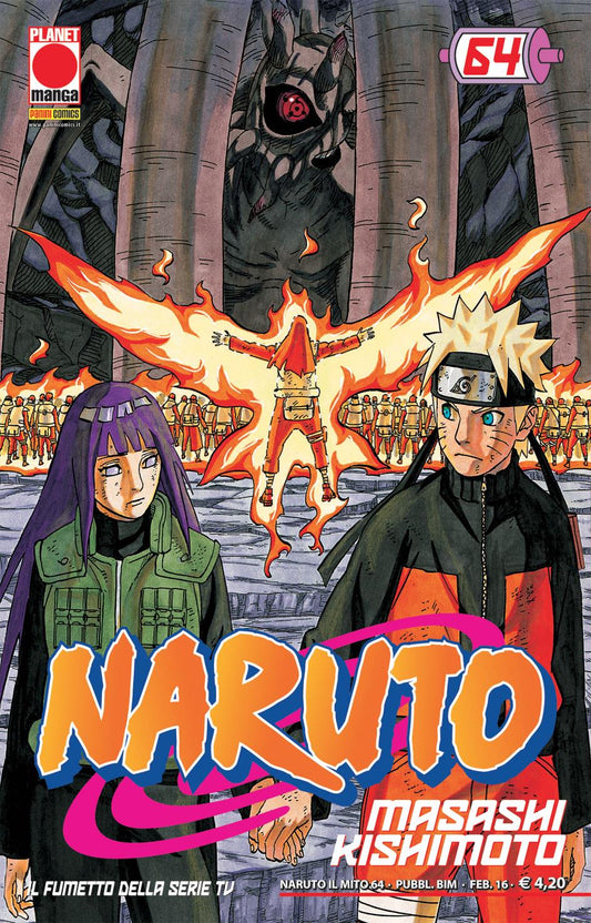 NARUTO IL MITO 64