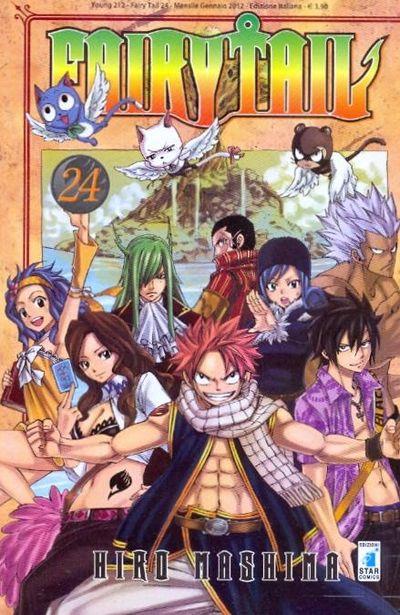 FAIRY TAIL 24