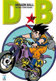 DRAGON BALL 14